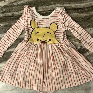 Winnie the pooh little sleepies dress